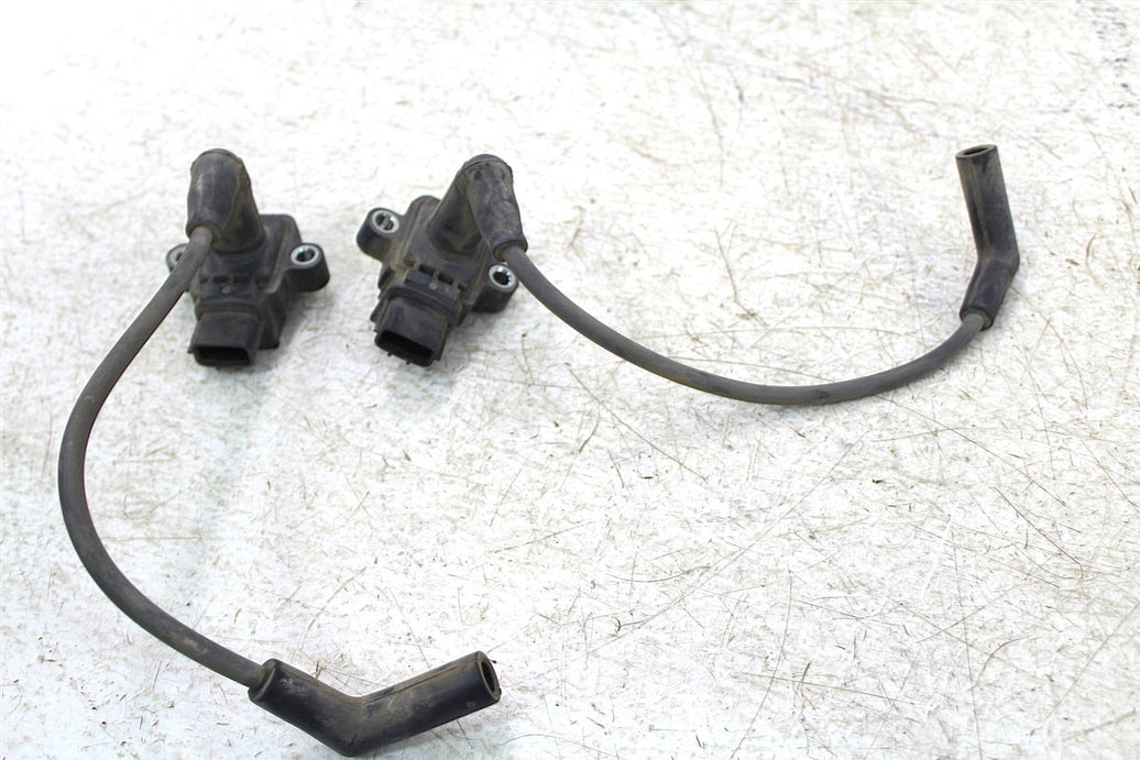 2019 CFmoto ZForce 1000 Ignition Coils Wire Spark Plug Boots