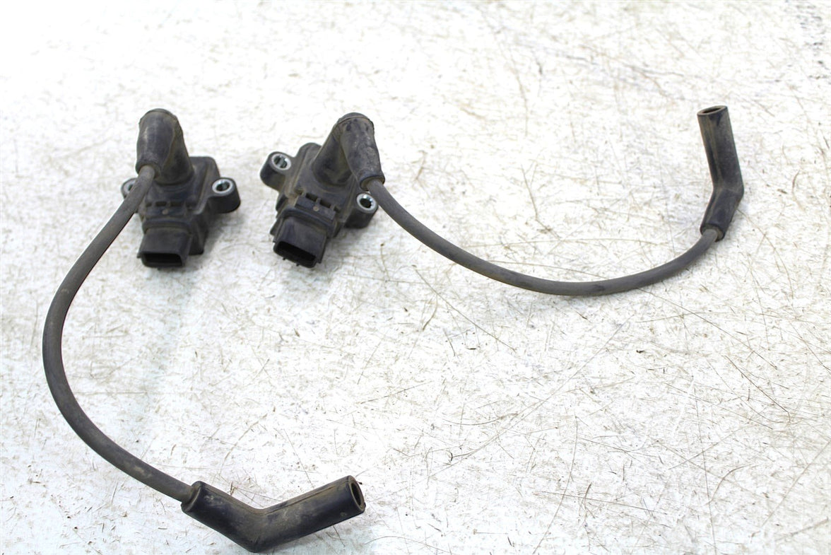 2019 CFmoto ZForce 1000 Ignition Coils Wire Spark Plug Boots