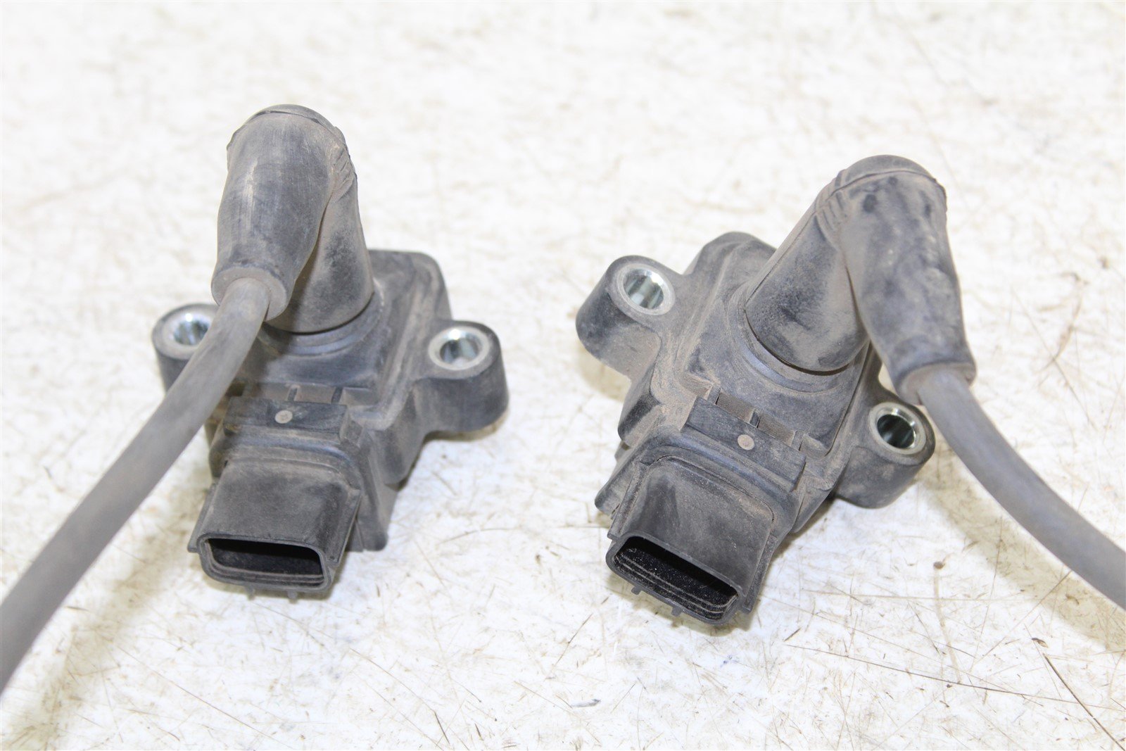 2019 CFmoto ZForce 1000 Ignition Coils Wire Spark Plug Boots