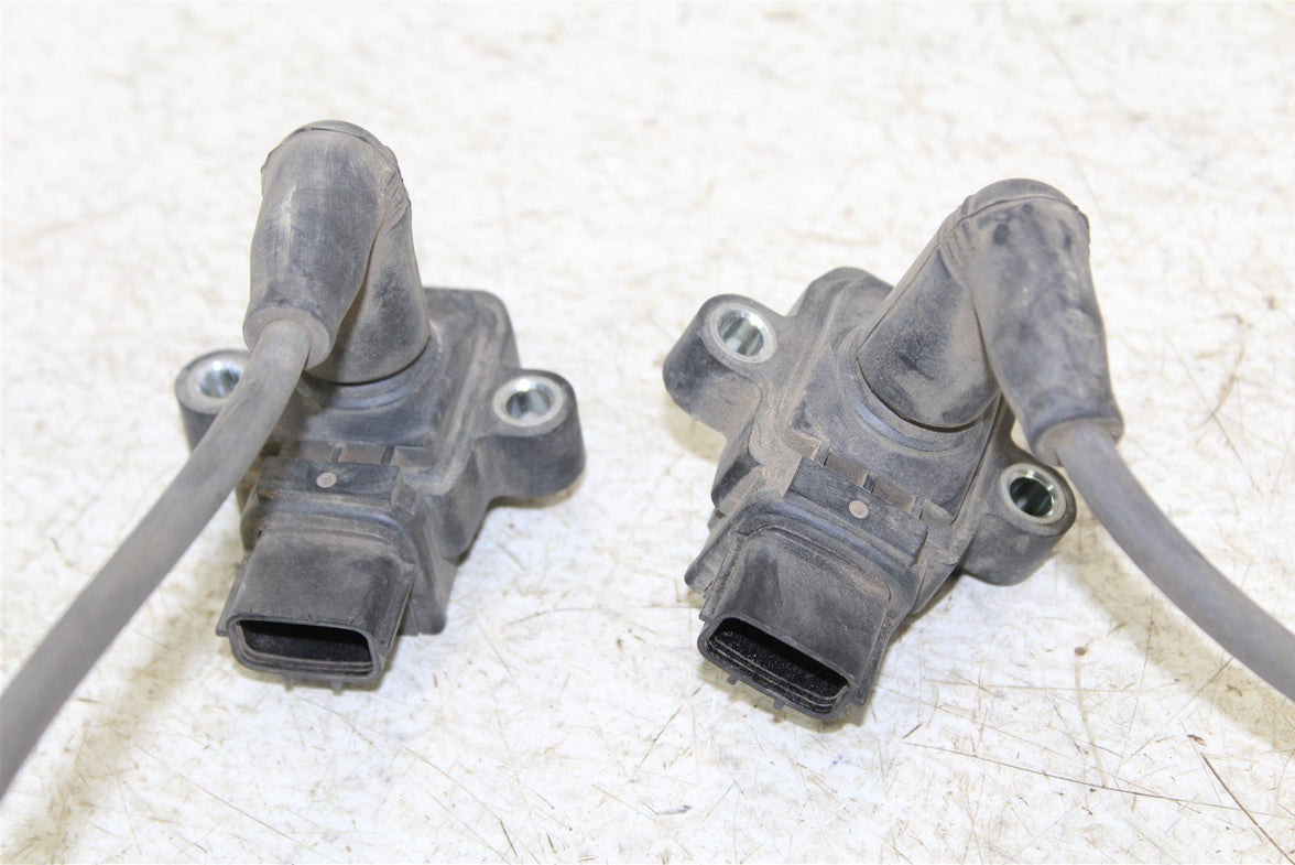 2019 CFmoto ZForce 1000 Ignition Coils Wire Spark Plug Boots