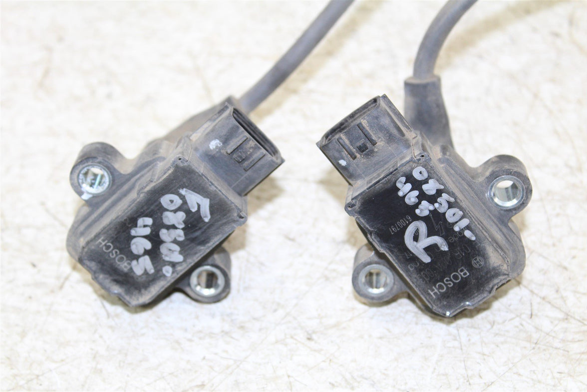 2019 CFmoto ZForce 1000 Ignition Coils Wire Spark Plug Boots