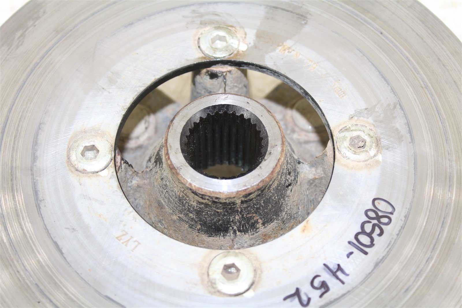 2019 CFmoto ZForce 1000 Rear Hub Wheel Mount