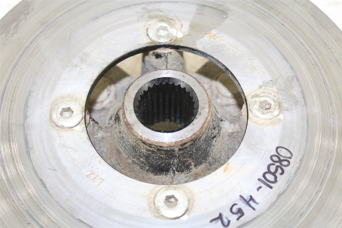 2019 CFmoto ZForce 1000 Rear Hub Wheel Mount