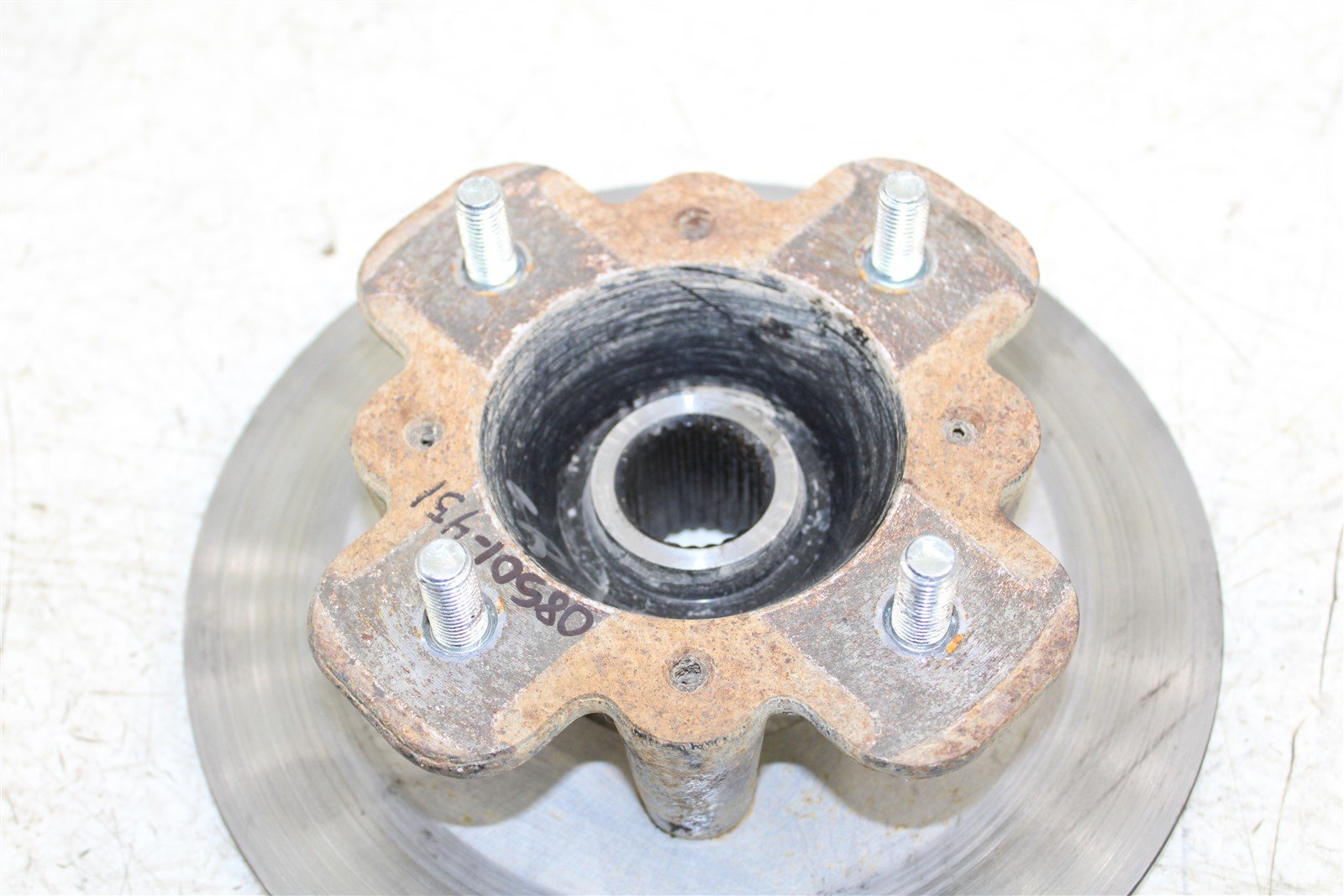 2019 CFmoto ZForce 1000 Rear Hub Wheel Mount