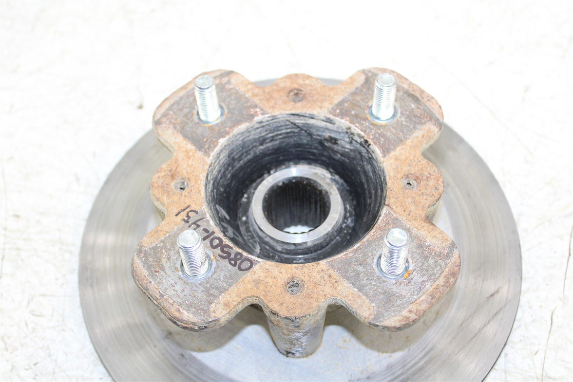 2019 CFmoto ZForce 1000 Rear Hub Wheel Mount
