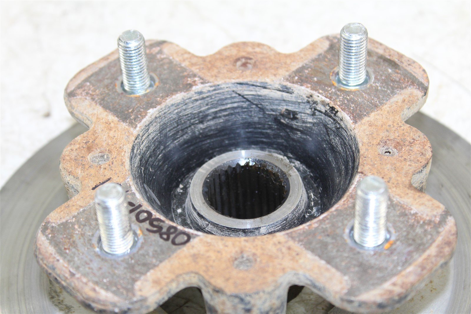 2019 CFmoto ZForce 1000 Rear Hub Wheel Mount