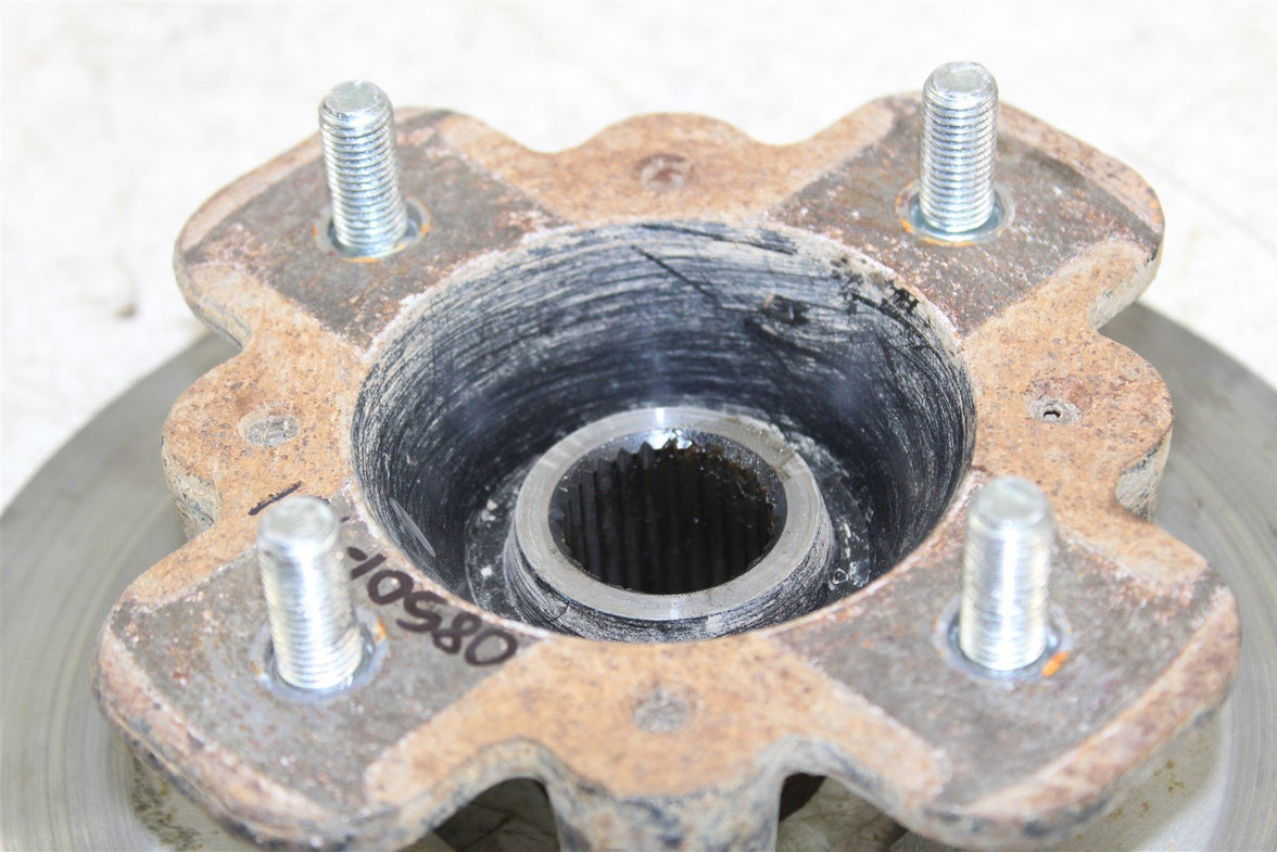 2019 CFmoto ZForce 1000 Rear Hub Wheel Mount