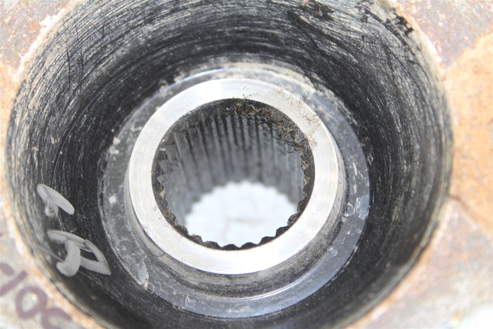 2019 CFmoto ZForce 1000 Rear Hub Wheel Mount