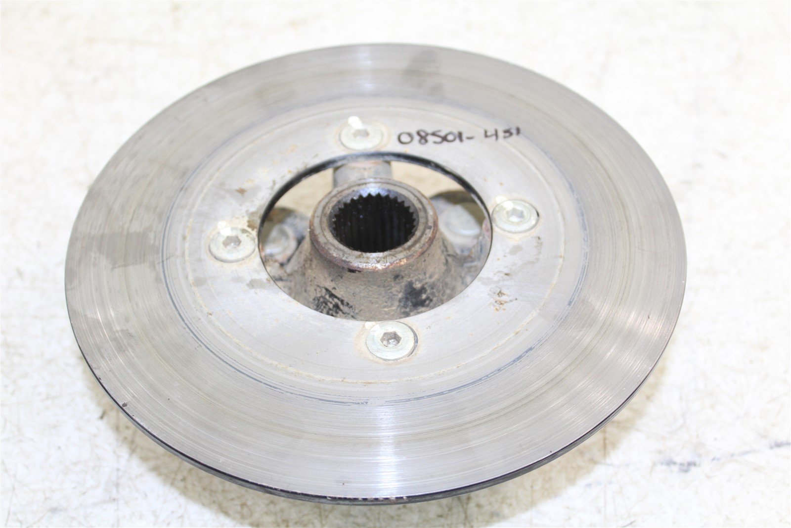 2019 CFmoto ZForce 1000 Rear Hub Wheel Mount