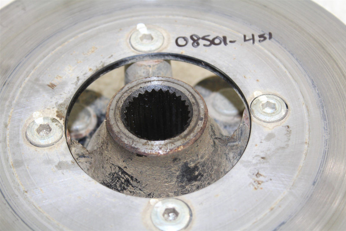 2019 CFmoto ZForce 1000 Rear Hub Wheel Mount