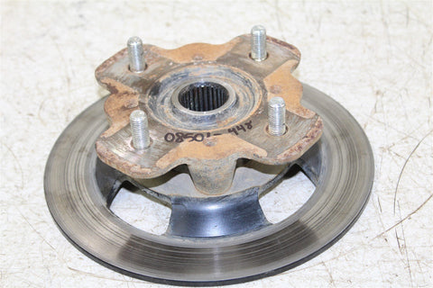 2019 CFmoto ZForce 1000 Front Hub Brake Rotor