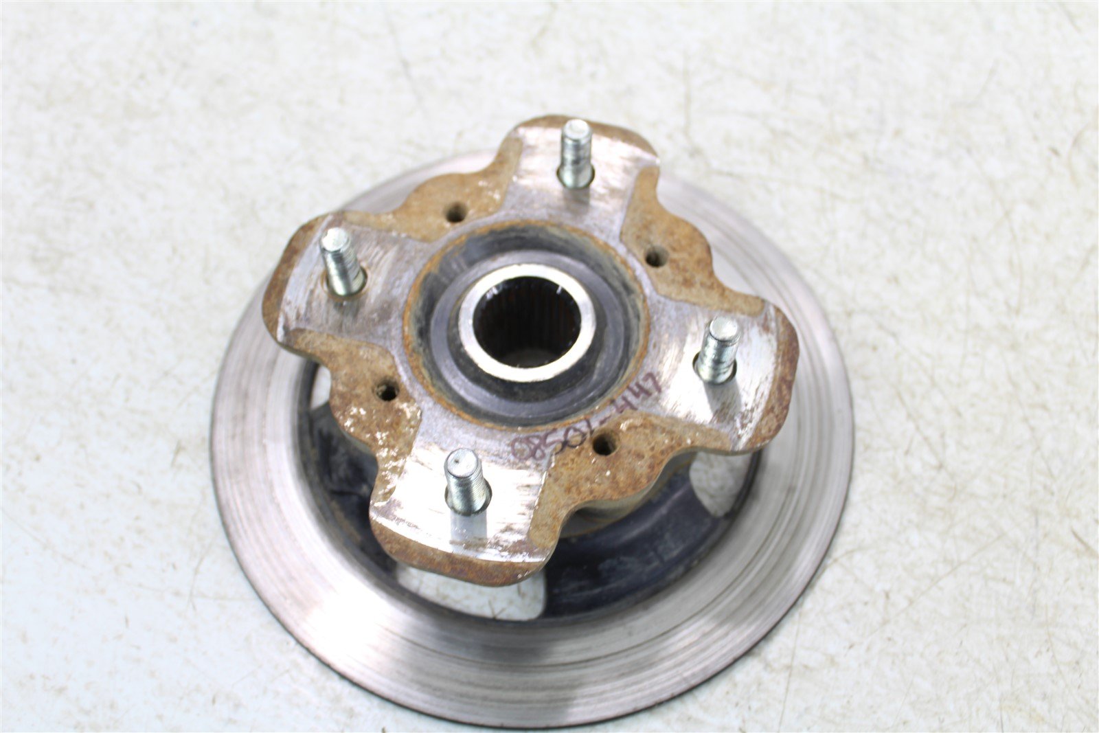 2019 CFmoto ZForce 1000 Front Left Hub Brake Rotor