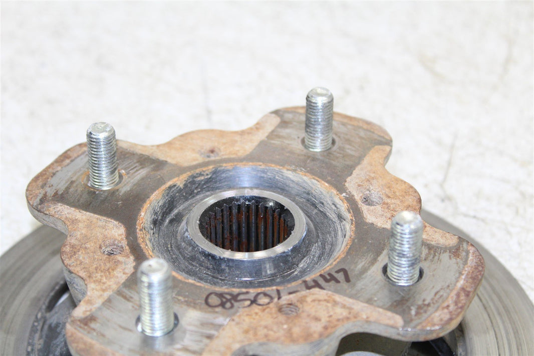 2019 CFmoto ZForce 1000 Front Left Hub Brake Rotor