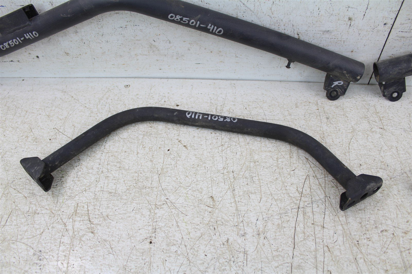 2019 CFmoto ZForce 1000 Roll Cage Grab Bars Supports Handles Protection Pipes