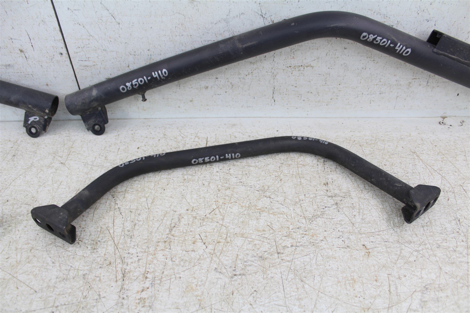 2019 CFmoto ZForce 1000 Roll Cage Grab Bars Supports Handles Protection Pipes