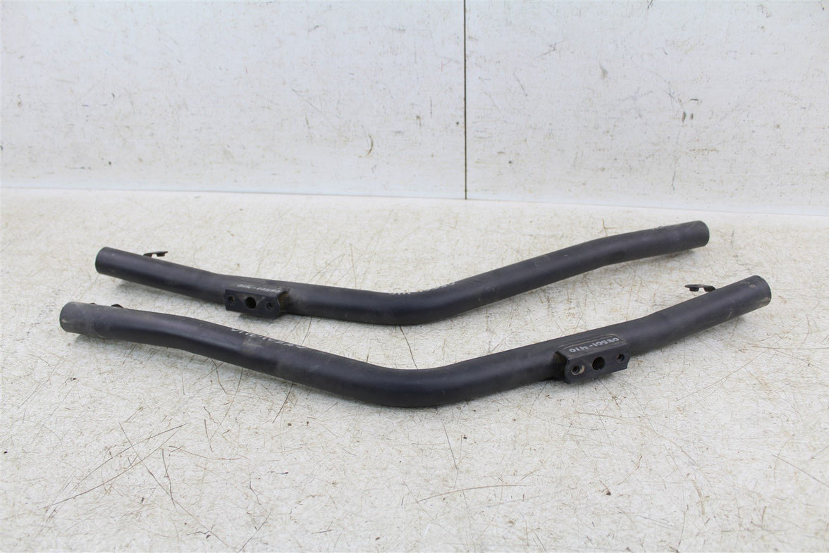 2019 CFmoto ZForce 1000 Roll Cage Grab Bars Supports Handles Protection Pipes