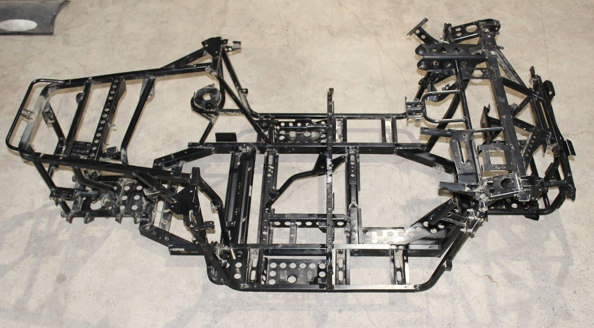 2019 CFmoto ZForce 1000 Main Frame Chassis EZ reg