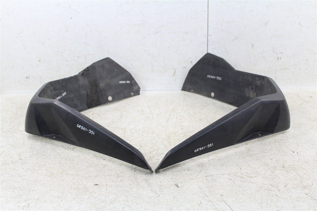 2019 CFmoto ZForce 1000 Front Fender Flares Left Right
