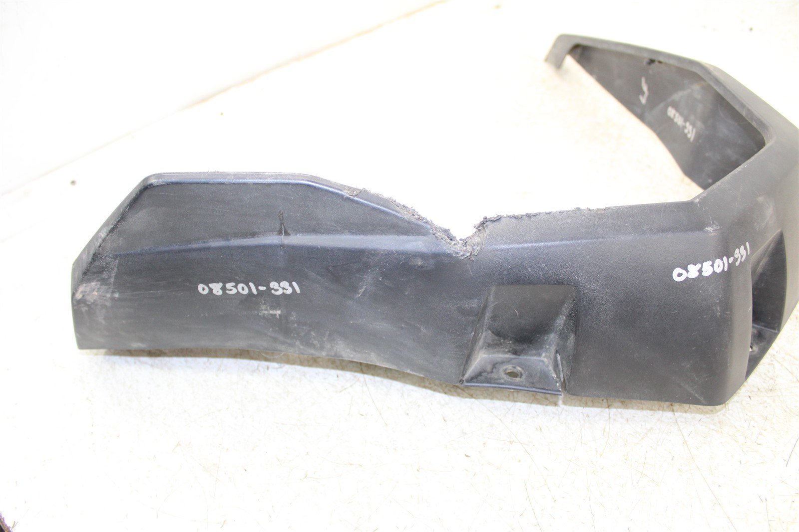 2019 CFmoto ZForce 1000 Front Fender Flares Left Right