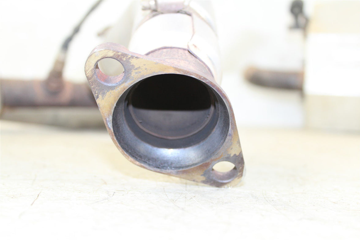 2019 CFmoto ZForce 1000 Exhaust System Head Pipe Silencer Muffler