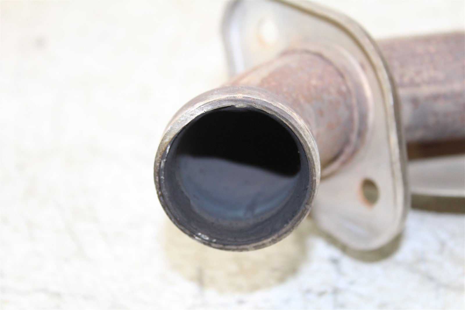 2019 CFmoto ZForce 1000 Exhaust System Head Pipe Silencer Muffler