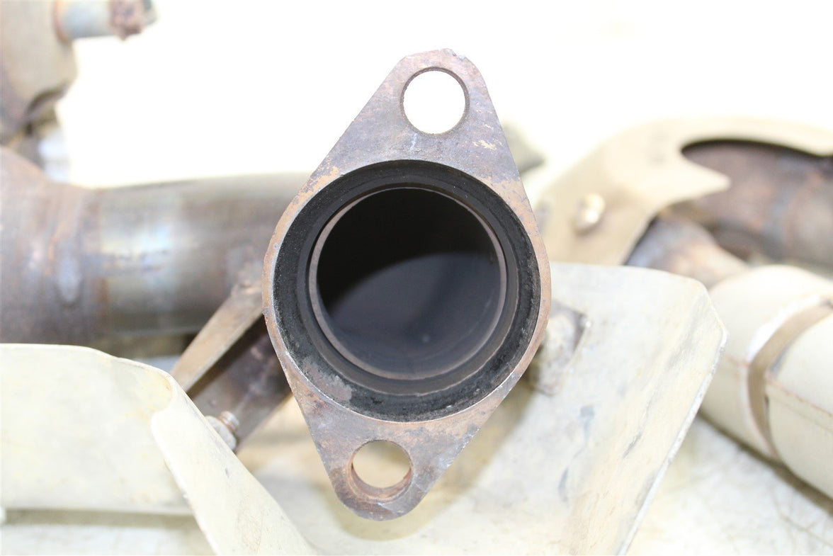 2019 CFmoto ZForce 1000 Exhaust System Head Pipe Silencer Muffler