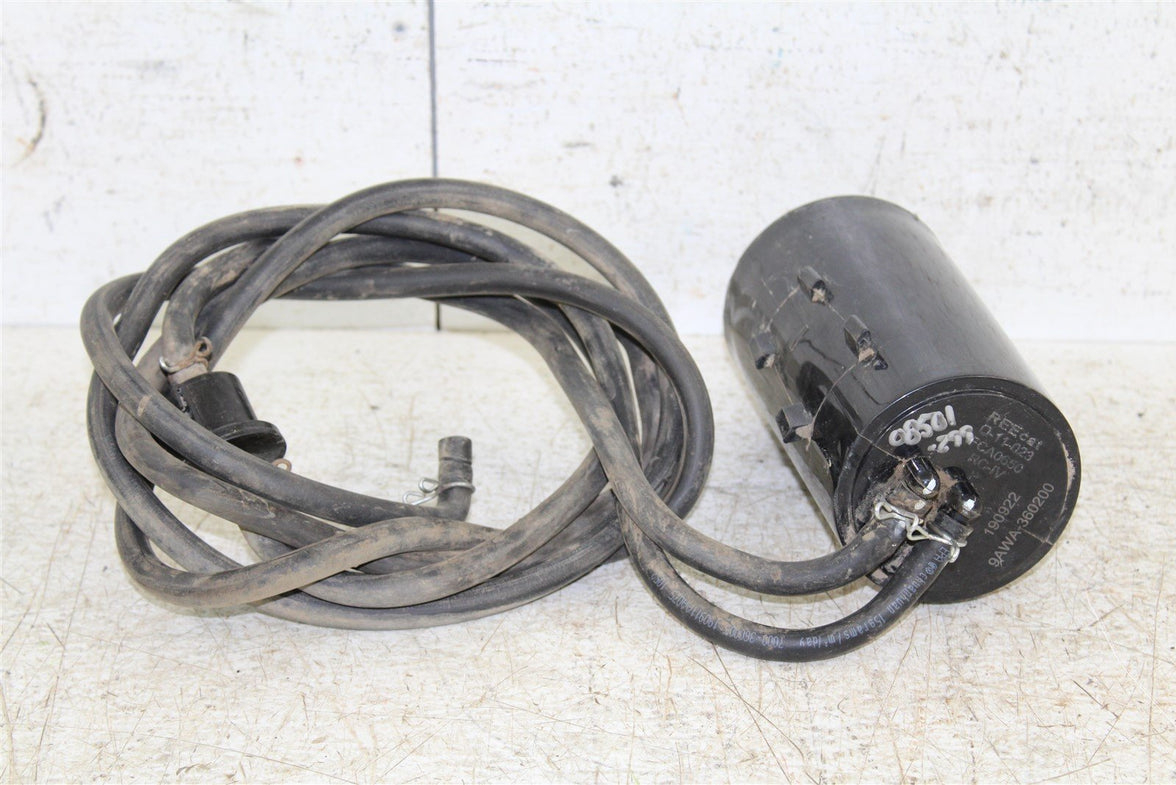 2019 CFmoto ZForce 1000 Fuel EVAP Canister