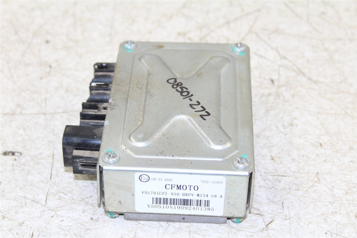 2019 CFmoto ZForce 1000 EPS Controller Computer Ignition