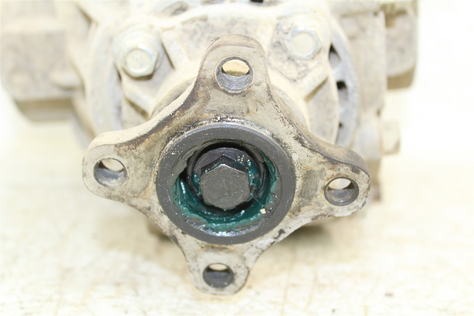 2019 CFmoto ZForce 1000 Rear Differential