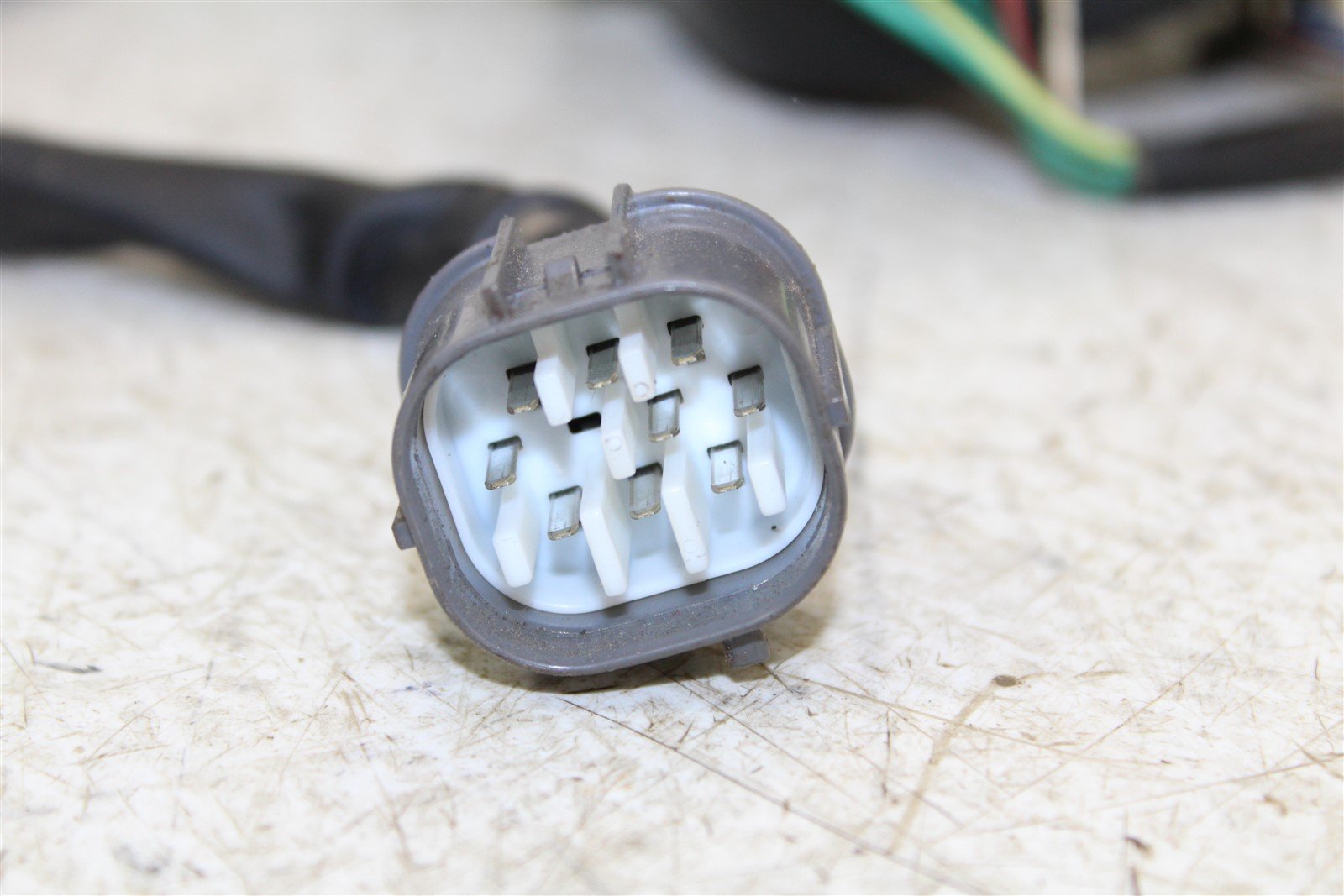 2019 CFmoto ZForce 1000 Front Differential Actuator Servo