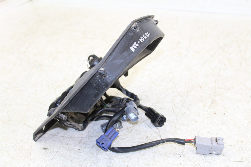 2019 CFmoto ZForce 1000 Key Switch Dash Board Plastic w/ Switches