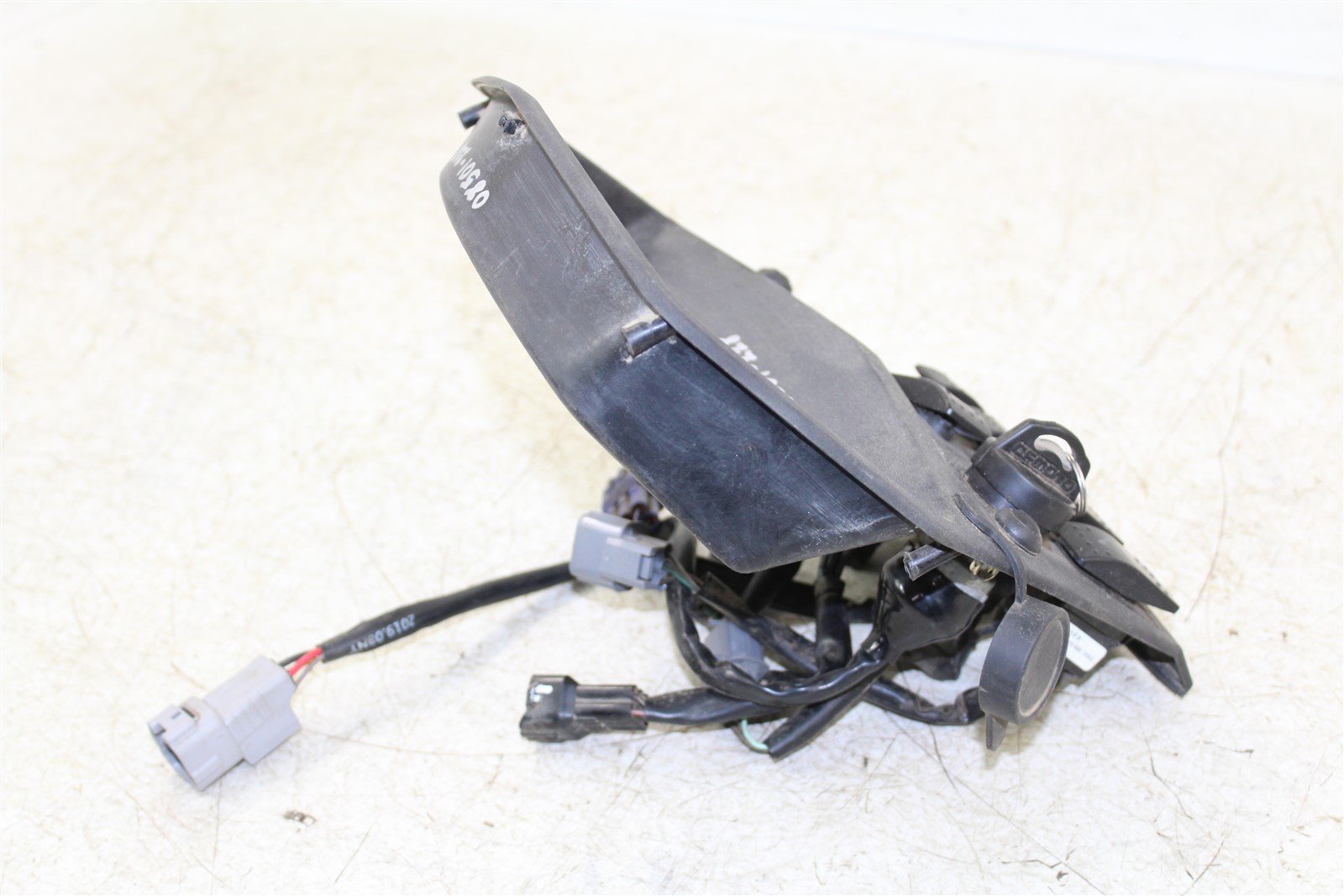 2019 CFmoto ZForce 1000 Key Switch Dash Board Plastic w/ Switches