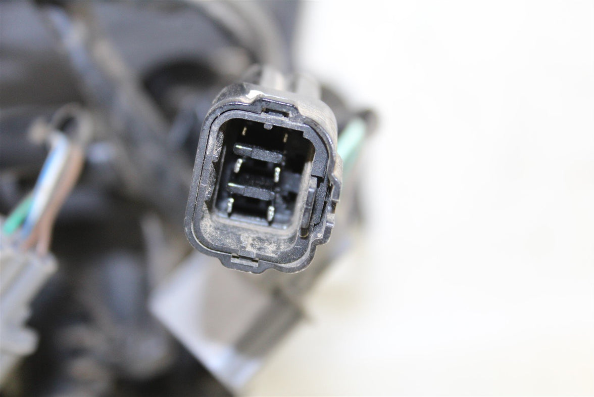 2019 CFmoto ZForce 1000 Key Switch Dash Board Plastic w/ Switches