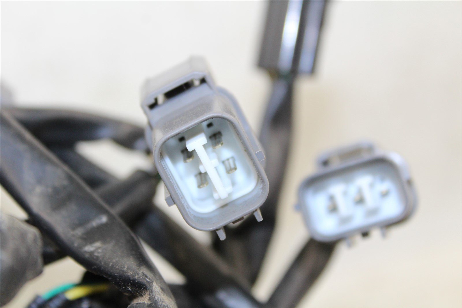 2019 CFmoto ZForce 1000 Key Switch Dash Board Plastic w/ Switches