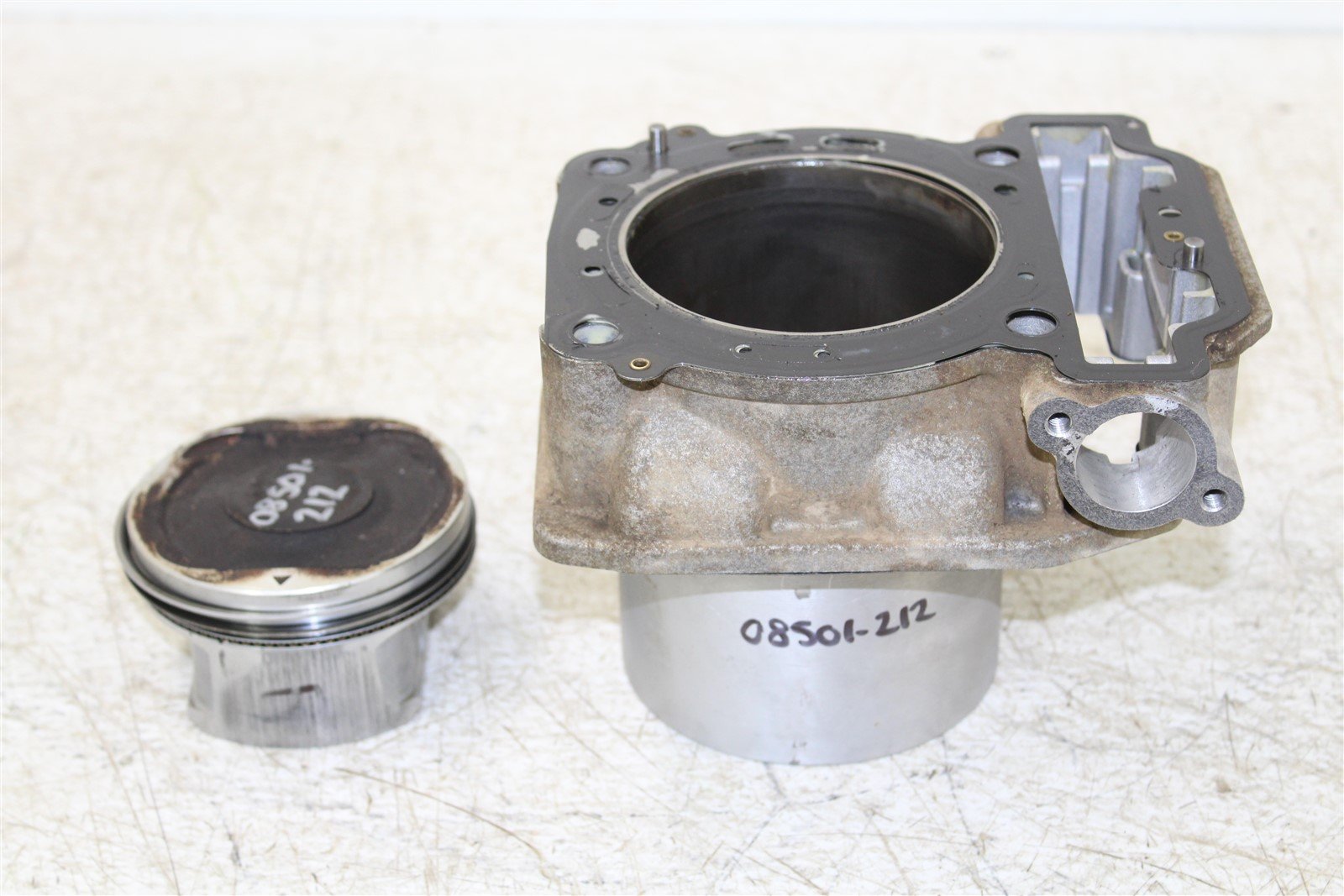 2019 CFmoto ZForce 1000 Rear Engine Cylinder Jug w/ Piston