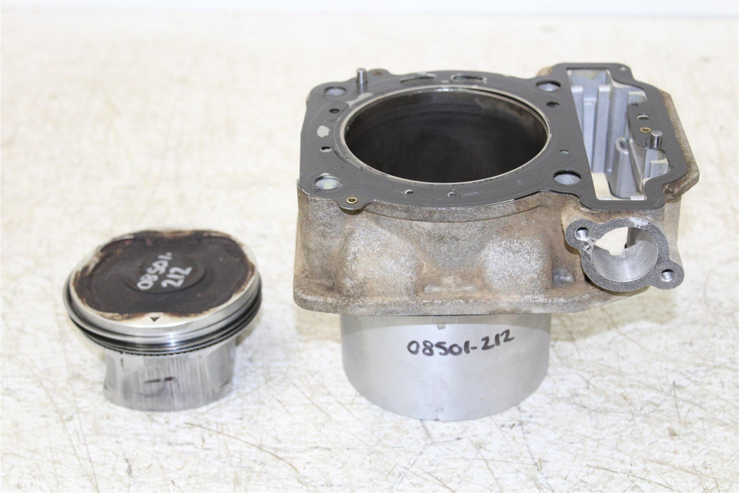 2019 CFmoto ZForce 1000 Rear Engine Cylinder Jug w/ Piston