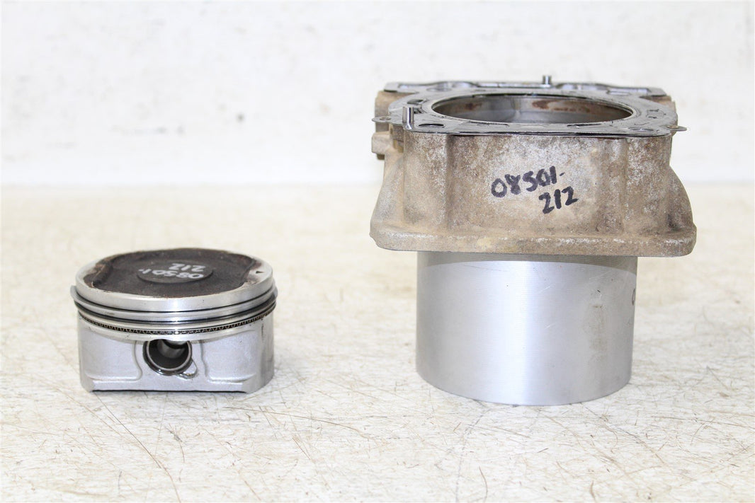 2019 CFmoto ZForce 1000 Rear Engine Cylinder Jug w/ Piston