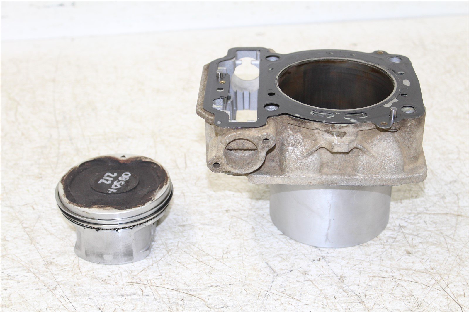 2019 CFmoto ZForce 1000 Rear Engine Cylinder Jug w/ Piston