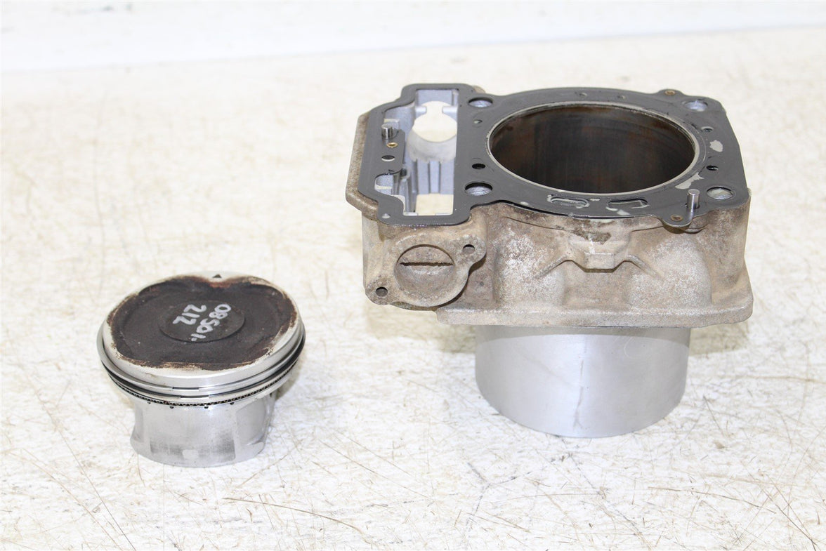 2019 CFmoto ZForce 1000 Rear Engine Cylinder Jug w/ Piston