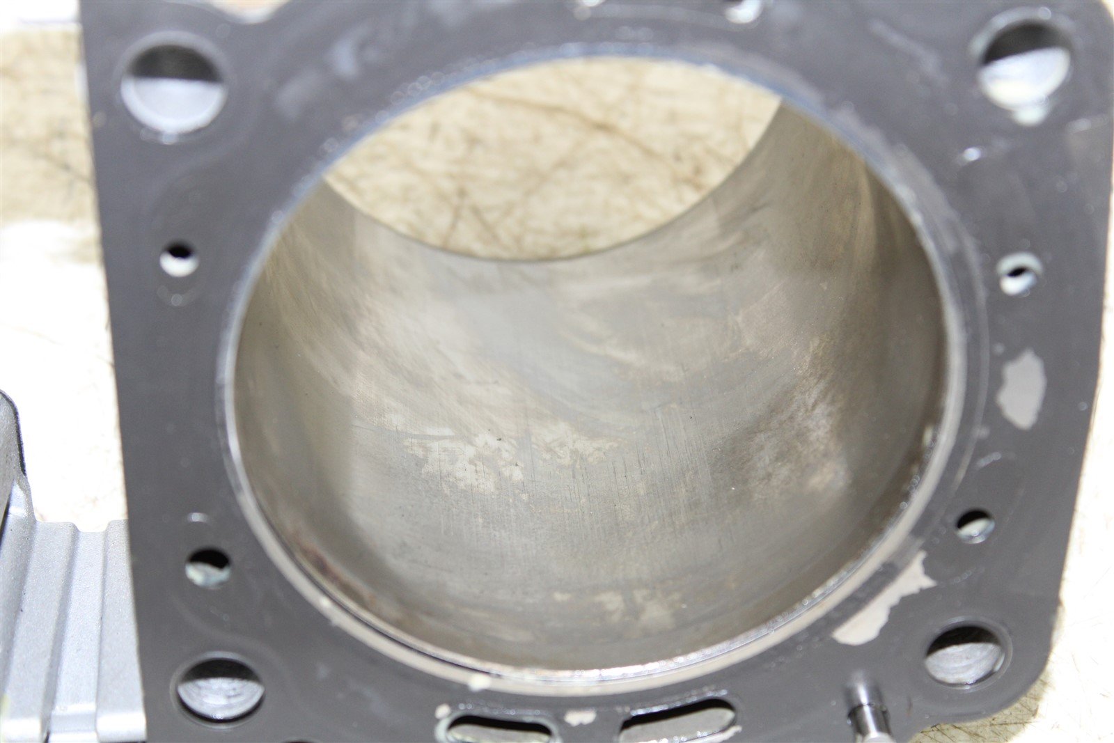 2019 CFmoto ZForce 1000 Rear Engine Cylinder Jug w/ Piston