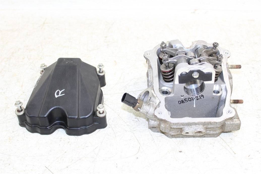 2019 CFmoto ZForce 1000 Rear Cylinder Head Valve Cover Intake Exhaust