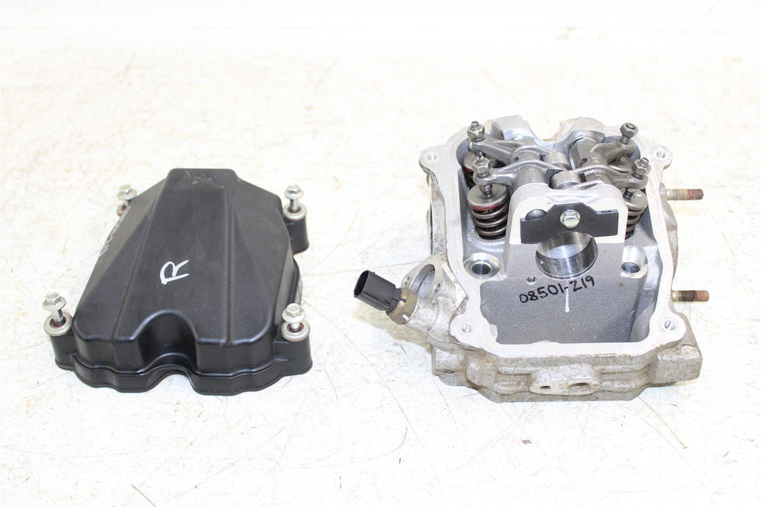 2019 CFmoto ZForce 1000 Rear Cylinder Head Valve Cover Intake Exhaust