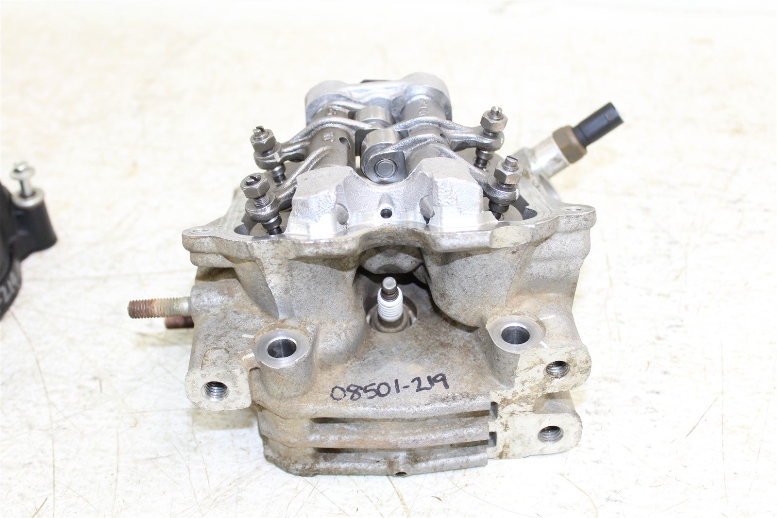 2019 CFmoto ZForce 1000 Rear Cylinder Head Valve Cover Intake Exhaust