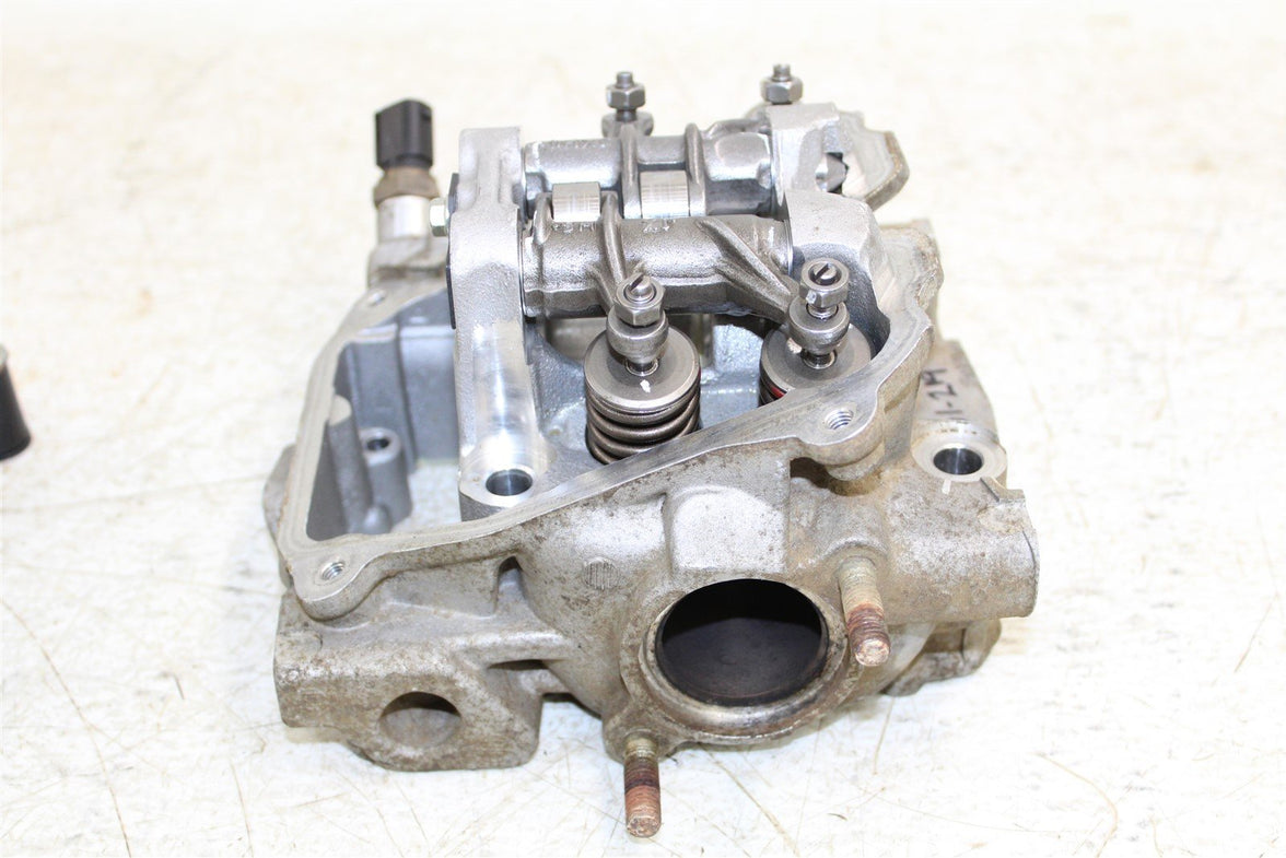 2019 CFmoto ZForce 1000 Rear Cylinder Head Valve Cover Intake Exhaust