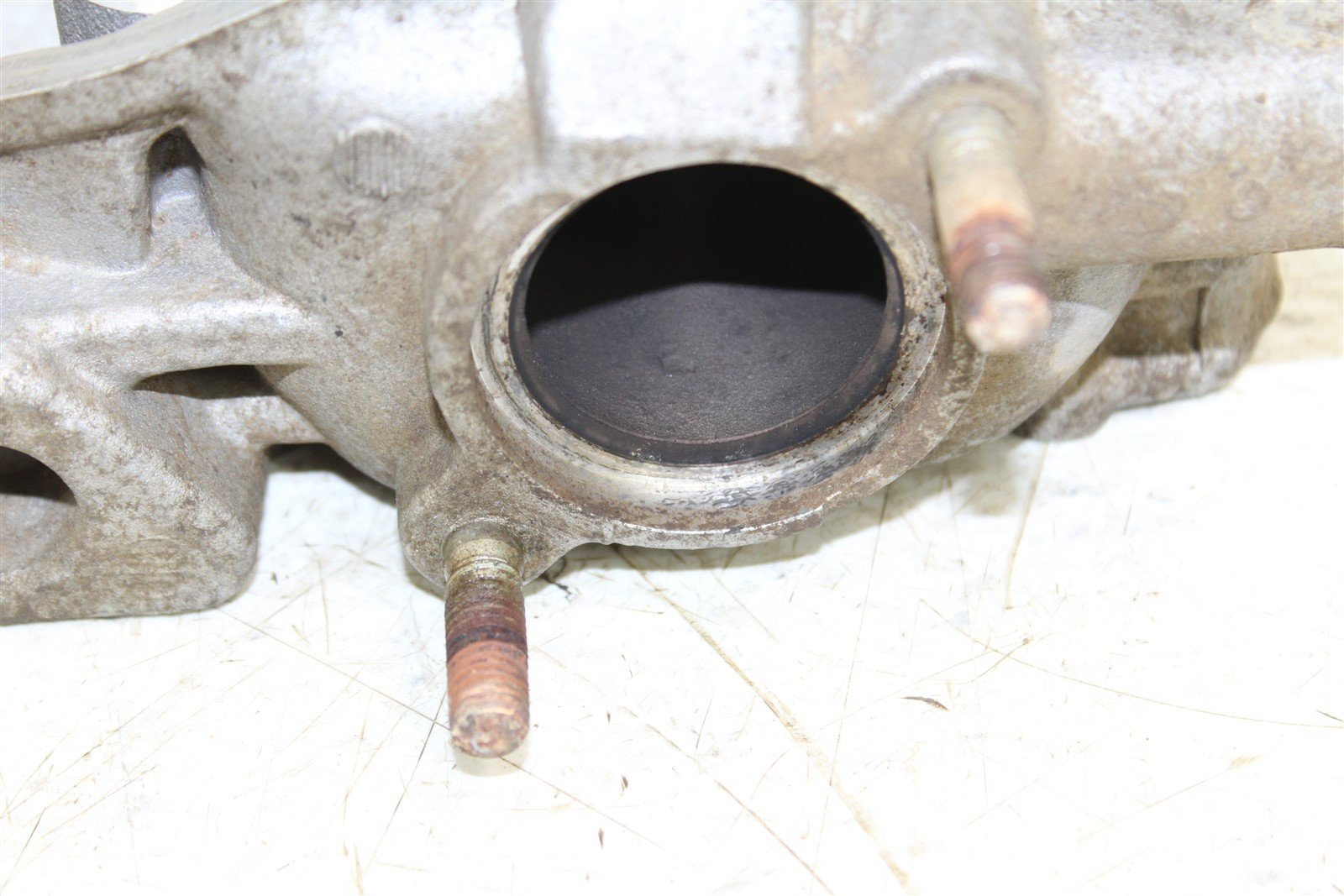 2019 CFmoto ZForce 1000 Rear Cylinder Head Valve Cover Intake Exhaust