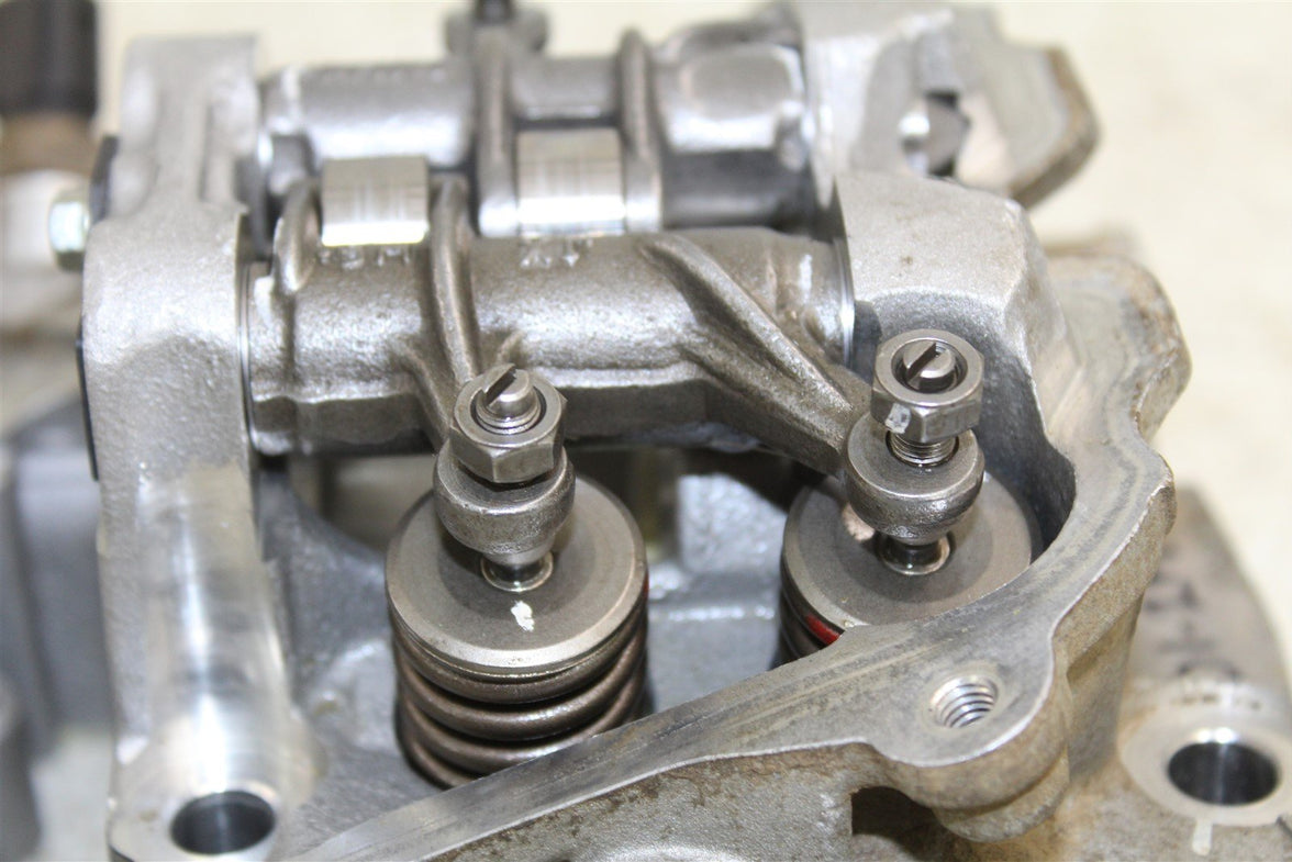 2019 CFmoto ZForce 1000 Rear Cylinder Head Valve Cover Intake Exhaust