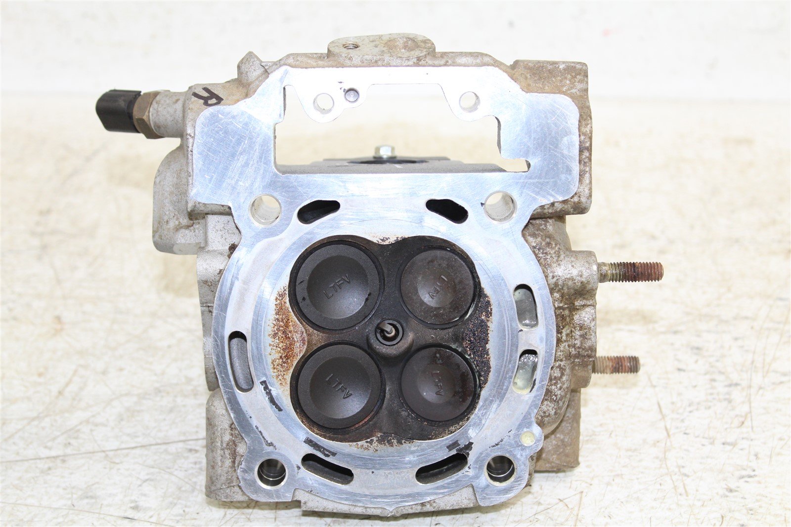 2019 CFmoto ZForce 1000 Rear Cylinder Head Valve Cover Intake Exhaust