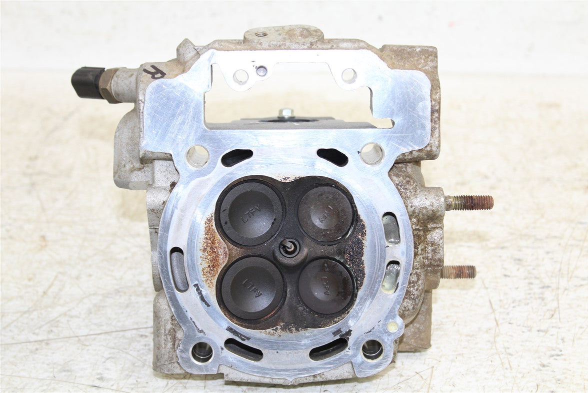 2019 CFmoto ZForce 1000 Rear Cylinder Head Valve Cover Intake Exhaust