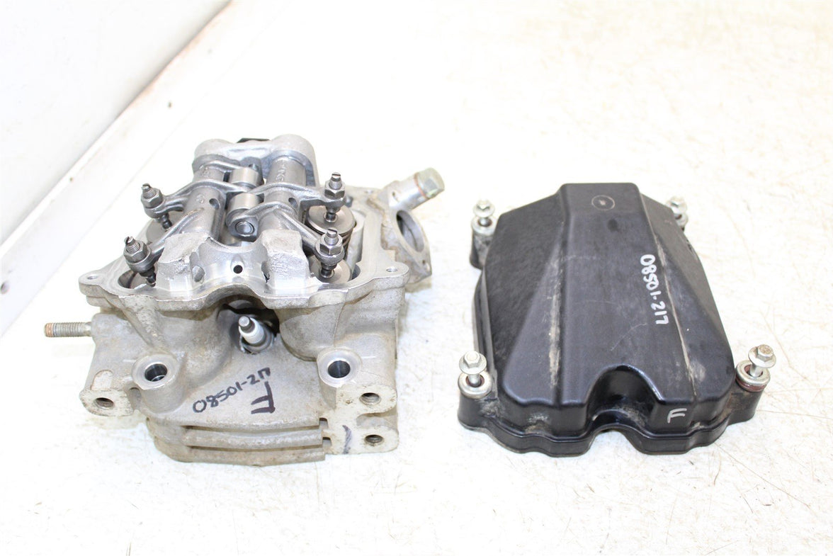 2019 CFmoto ZForce 1000 Front Cylinder Head Valve Cover Intake Exhaust
