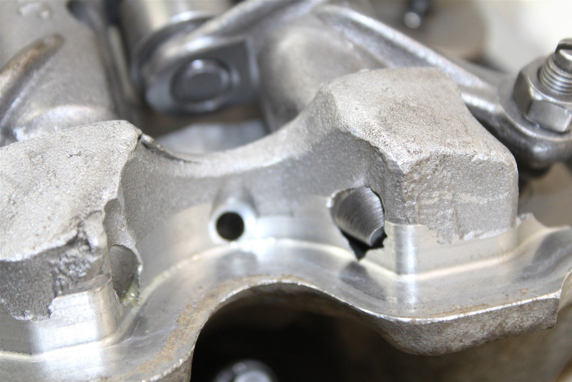 2019 CFmoto ZForce 1000 Front Cylinder Head Valve Cover Intake Exhaust